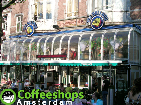 Bulldog Palace Coffeeshops Amsterdam