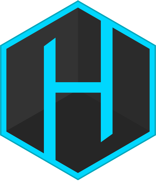 Hexelnet | Quality in ambition - Logo - Softwarebedrijf